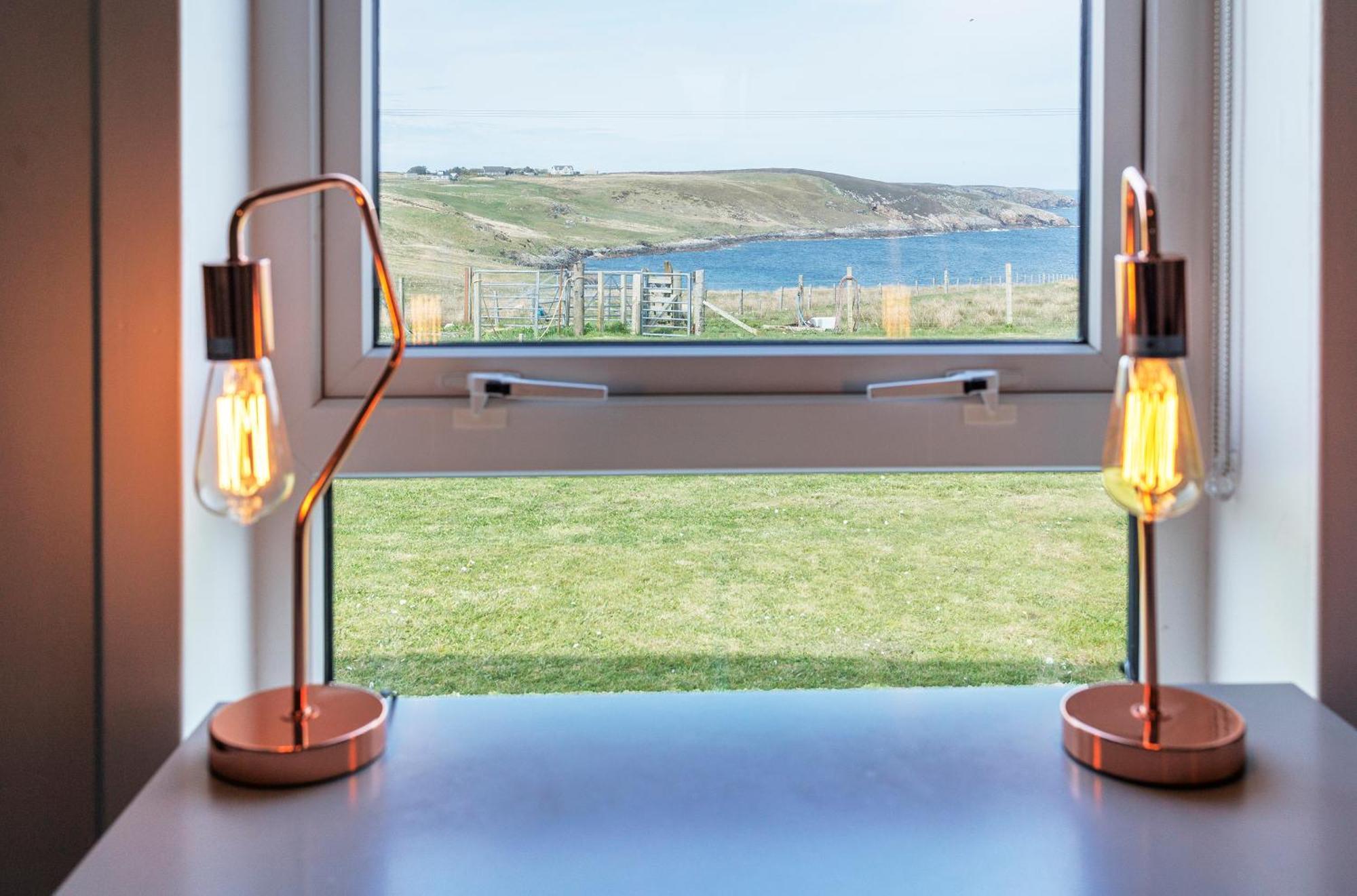 Coleil Cottage Garrabost Εξωτερικό φωτογραφία