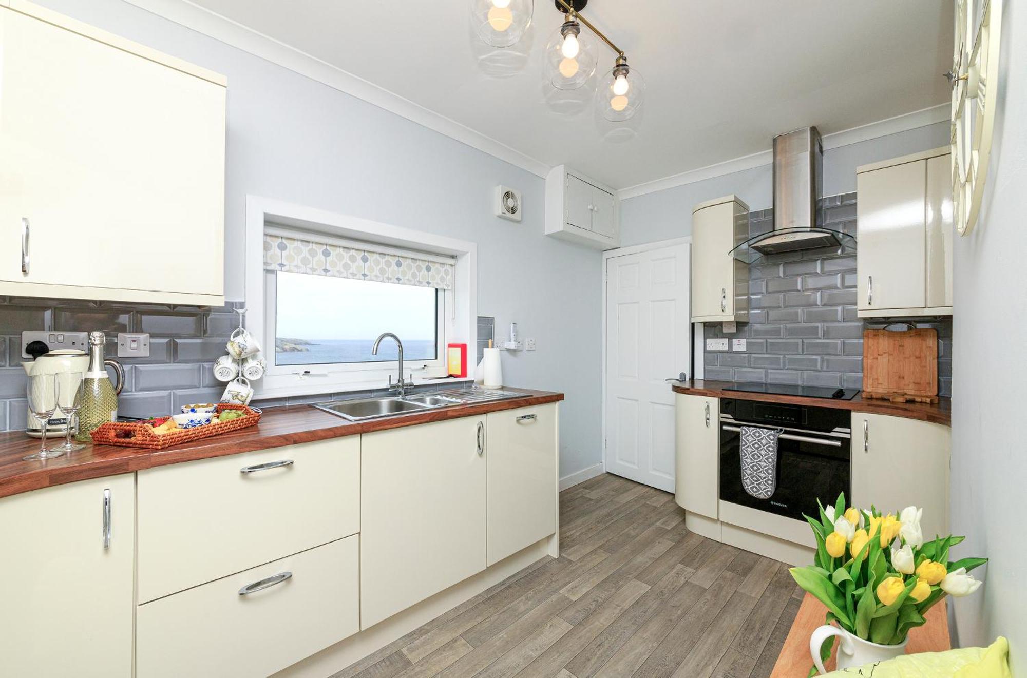 Coleil Cottage Garrabost Εξωτερικό φωτογραφία
