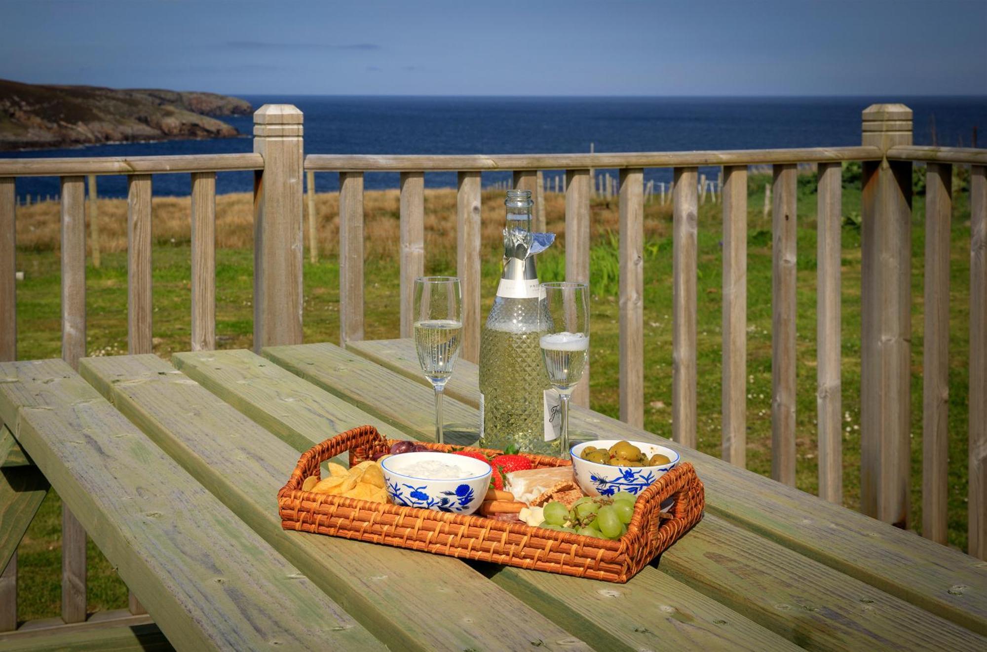 Coleil Cottage Garrabost Εξωτερικό φωτογραφία