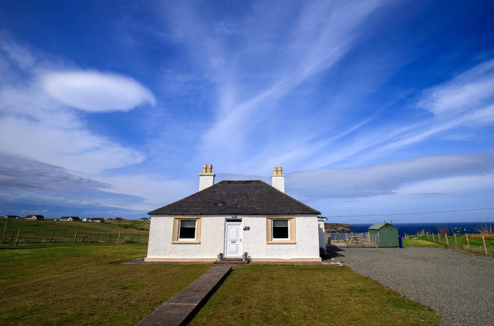 Coleil Cottage Garrabost Εξωτερικό φωτογραφία