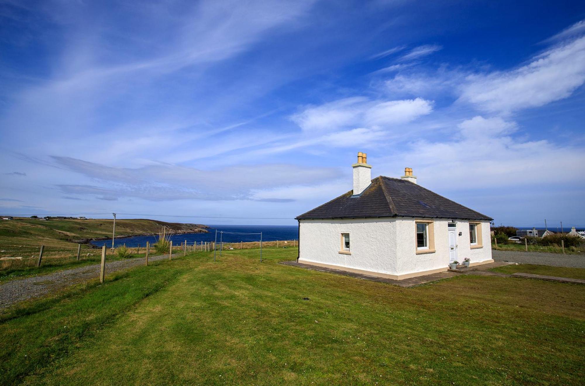 Coleil Cottage Garrabost Εξωτερικό φωτογραφία